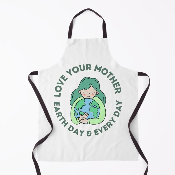 Item preview, Love Your Mother Earth Day Every Day designed and sold by LuveraxArt.