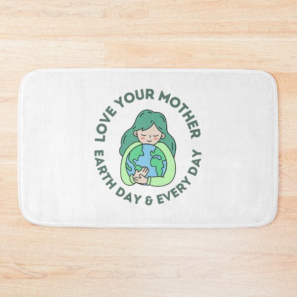 Item preview, Love Your Mother Earth Day Every Day designed and sold by LuveraxArt.