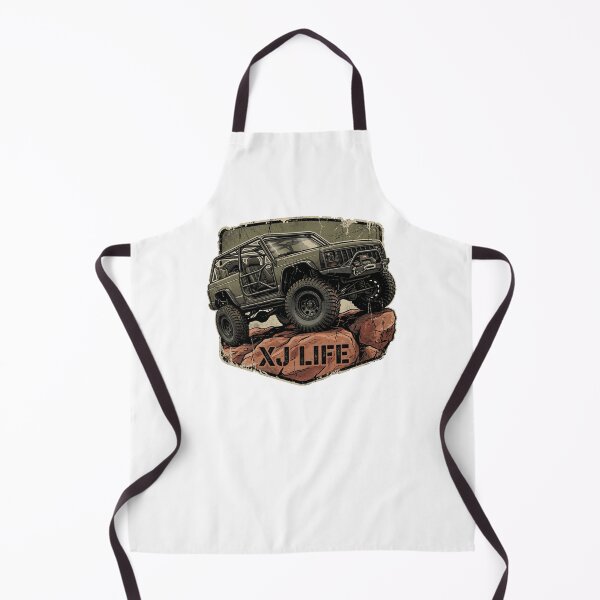 Item preview, Cherokee XJ - XJ Life Rock Crawling Offroad 4x4 Custom Military Spec designed and sold by Off-Road-Zone.