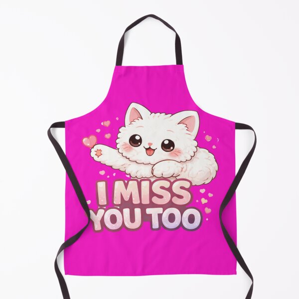 Item preview, Lumi Cute Cat – I miss you too designed and sold by Mochi Studio.