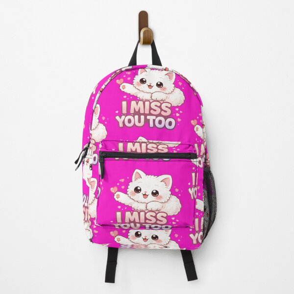Item preview, Lumi Cute Cat – I miss you too designed and sold by Mochi Studio.