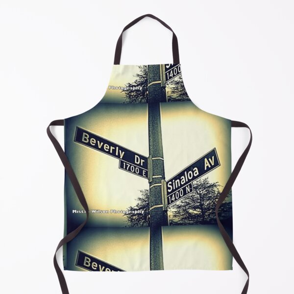 Item preview, Beverly Drive & Sinaloa Avenue, Pasadena, California by Mistah Wilson designed and sold by The Street Sign Store.