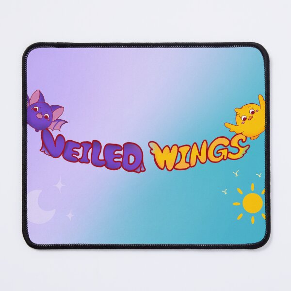 Item preview, logo and mascot designed and sold by VeiledWings.
