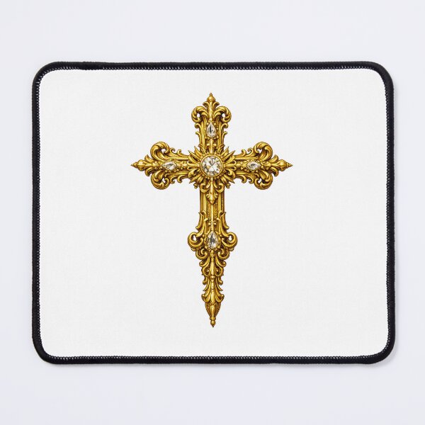 Item preview, Gold Cross designed and sold by therodion.