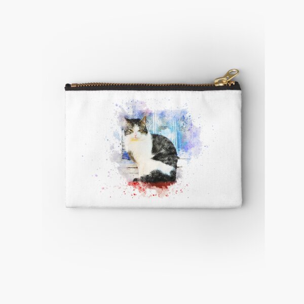 Item preview, Abstract Cat designed and sold by InspiredVisions.