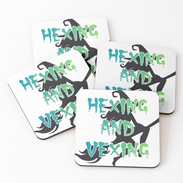Item preview, Hechizos y molestias designed and sold by dickensign.