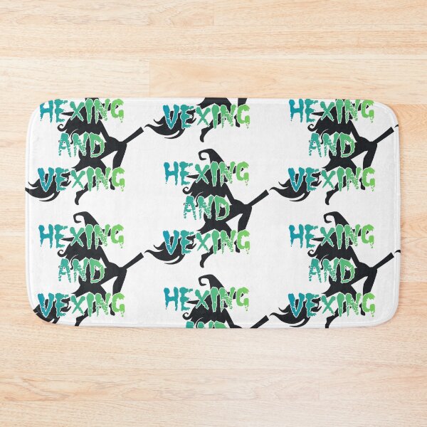 Item preview, Hexing and Vexing designed and sold by dickensign.