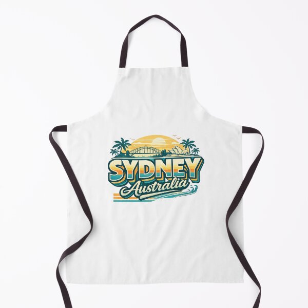 Item preview, Sydney Australia Sydney Harbour Opera House Harbour Bridge New South Wales Coastal City designed and sold by Aryabek.