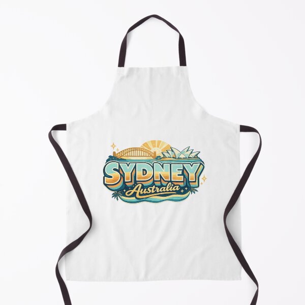Item preview, Sydney Australia Harbour Bridge Opera House Bondi Beach New South Wales Skyline designed and sold by Aryabek.