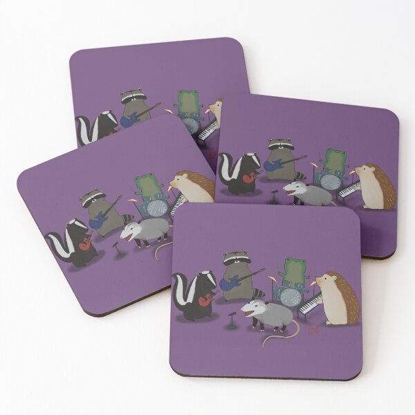 Item preview, Animal Band designed and sold by Scarlet Sung.