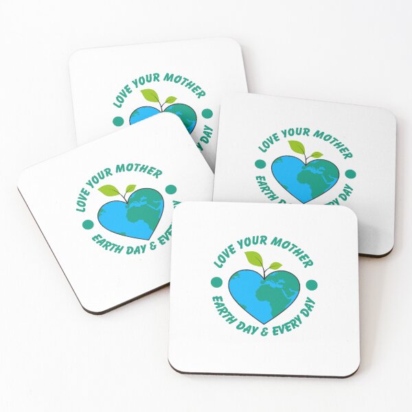 Item preview, Love Your Mother Earth Day Every Day designed and sold by LuveraxArt.
