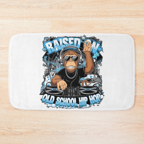Item preview, DJ Monkey Hip Hop designed and sold by Reuben Shead.