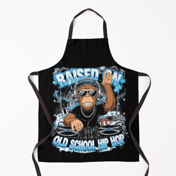 Item preview, DJ Monkey Hip Hop designed and sold by Reuben Shead.