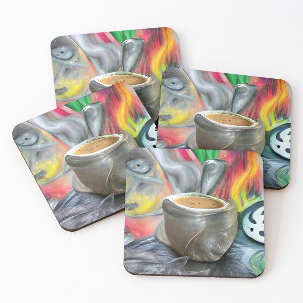 Item preview, Morning Muse Coffee designed and sold by ArtbyValks.