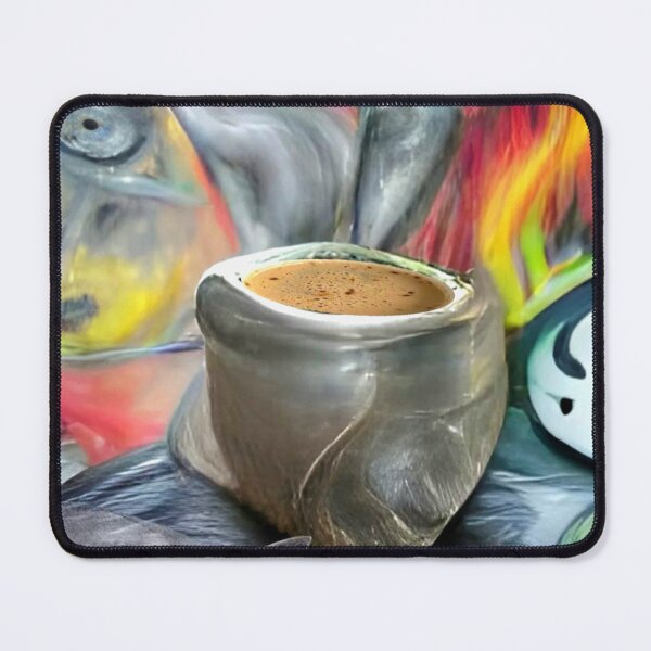 Item preview, Morning Muse Coffee designed and sold by ArtbyValks.