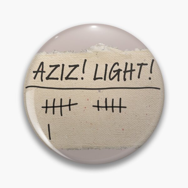 Item preview, Aziz! Light! designed and sold by thedreamykind.