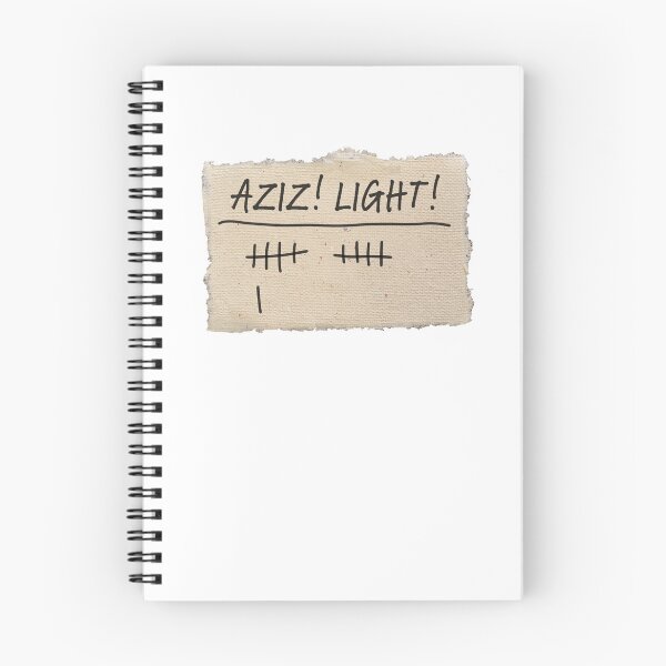 Item preview, Aziz! Light! designed and sold by thedreamykind.