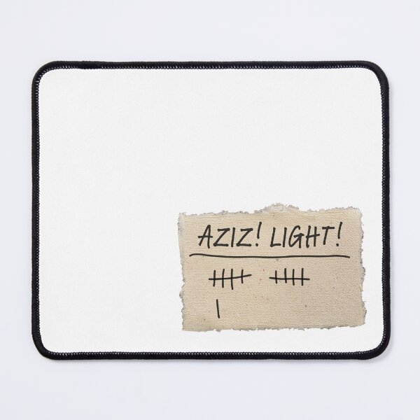 Item preview, Aziz! Light! designed and sold by thedreamykind.