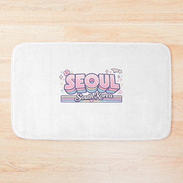 Item preview, Seoul South Korea Gyeongbokgung Han River Gangnam Namsan Seoul Tower Capital City designed and sold by Aryabek.