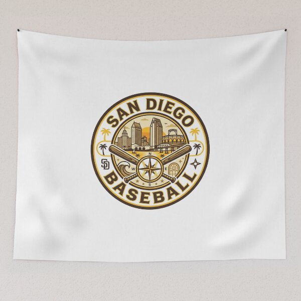 Item preview, san diego padres designed and sold by designsbysamantha.