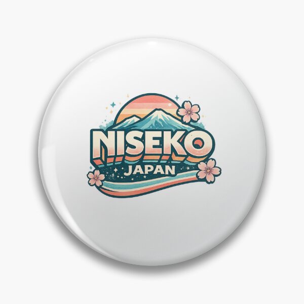 Item preview, Niseko Japan Hokkaido Mount Yotei Hirafu Kutchan Ski Resort Landscape designed and sold by Aryabek.