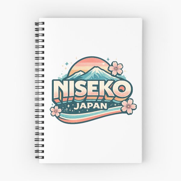 Item preview, Niseko Japan Hokkaido Mount Yotei Hirafu Kutchan Ski Resort Landscape designed and sold by Aryabek.
