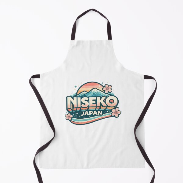 Item preview, Niseko Japan Hokkaido Mount Yotei Hirafu Kutchan Ski Resort Landscape designed and sold by Aryabek.