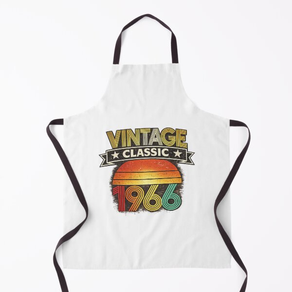 Item preview, Vintage 1966 Design, Retro Birthday Gift, Classic Year Shirt designed and sold by CULTWEAR SOCIETY.