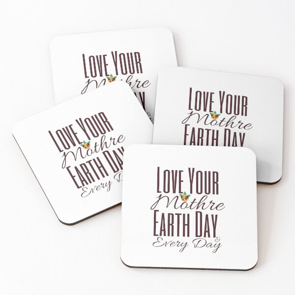 Item preview, Love Your Mother Earth Day Every Day designed and sold by LuveraxArt.