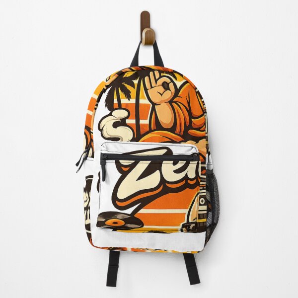 Item preview, Zen AF: Let That Sht Go Vibes designed and sold by Dresut.