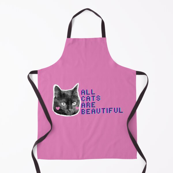 Item preview, All Cats Are Beautiful on Pink <3 designed and sold by AnimaliaStar.