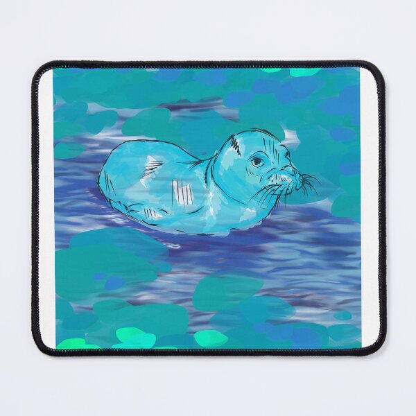 Item preview, Blue Seal designed and sold by anikavodicka.
