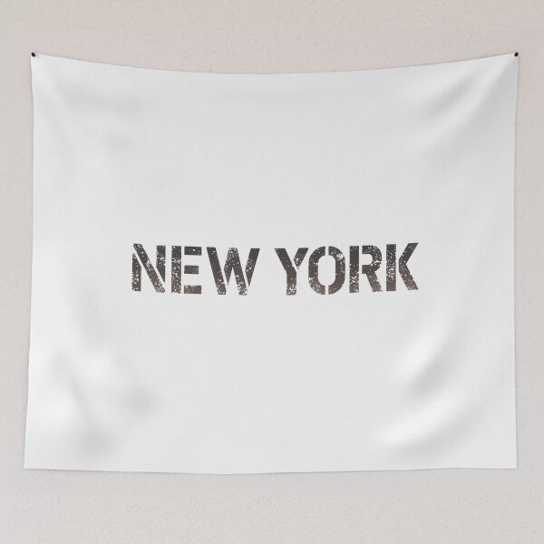 Item preview, New York designed and sold by ArtCraftLab.