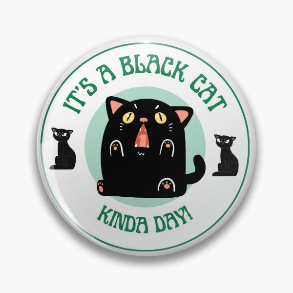 Item preview, Black Cat designed and sold by DaBigDaddys.
