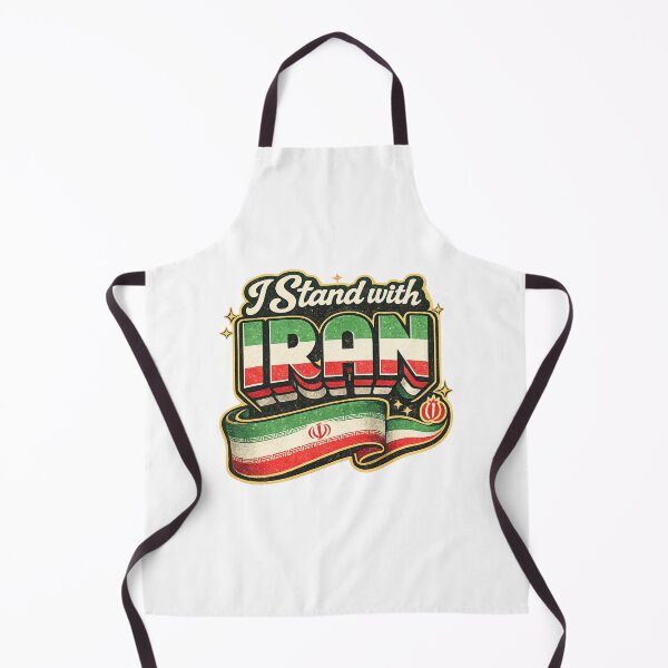 Item preview, I Stand with Iran Women Life Freedom Tehran Anti-War Protest Movement designed and sold by Aryabek.