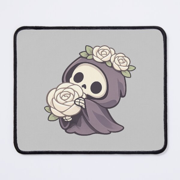 Item preview, Rose Reaper — White Bloom designed and sold by DreamMachine69.