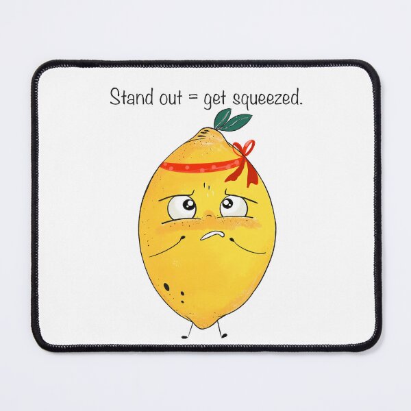 Item preview, Lemon squeeze designed and sold by MirelaBadea.