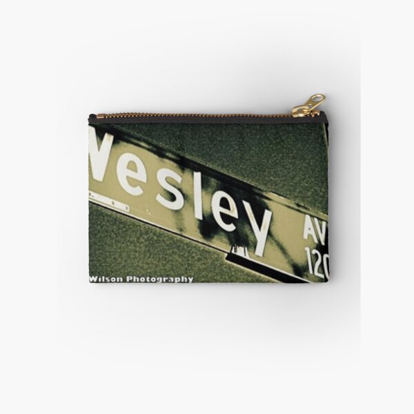 Item preview, Wesley Avenue, Pasadena, California by Mistah Wilson designed and sold by The Street Sign Store.