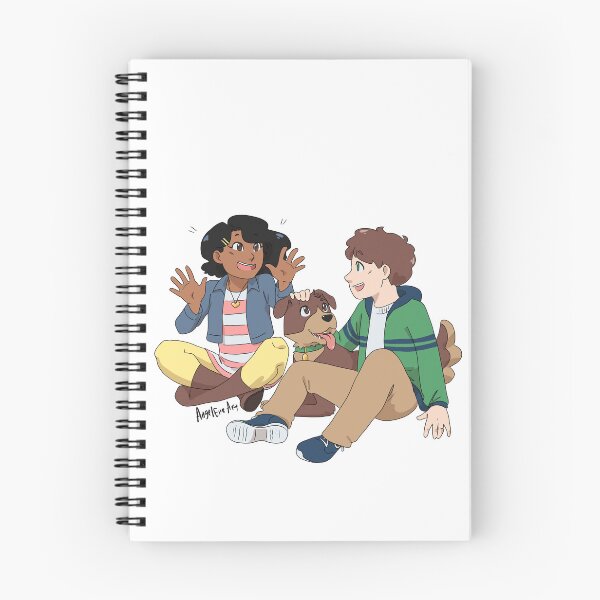 Item preview, Lexi Kyle and Eddy - Into the Woods designed and sold by AngelEneArt.
