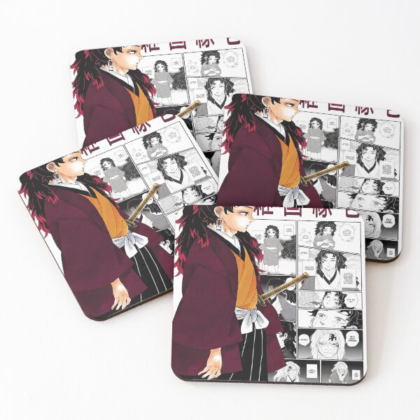Item preview, Demon Slayer Yoriichi Print, Yoriichi Character Print, Kimetsu no Yaiba, Manga Room Decor, Anime Art designed and sold by PrintablePat.