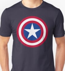 The Captain Shield Unisex T-Shirt