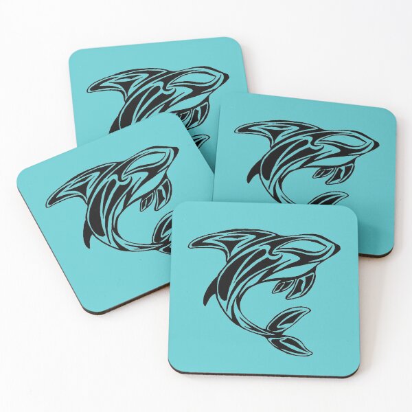 Item preview, Orca Whale Tattoo Design designed and sold by Sebastian Grafmann.