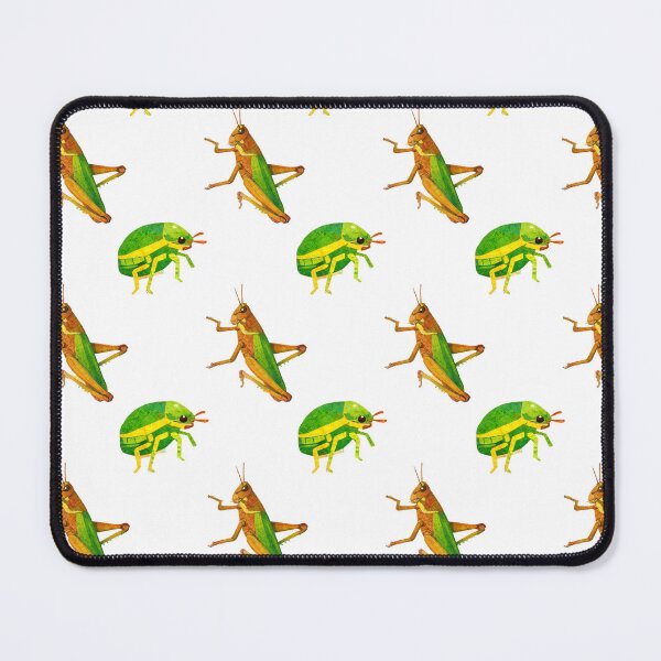 Item preview, Cute Bugs Pattern designed and sold by SWSandraWechner.