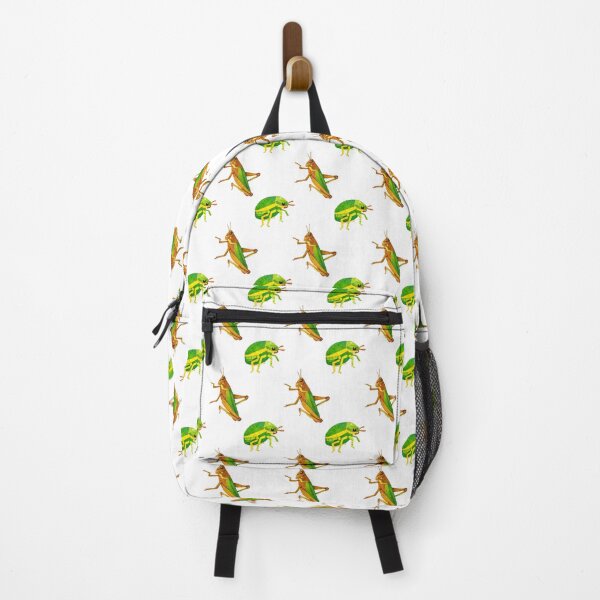 Item preview, Cute Bugs Pattern designed and sold by SWSandraWechner.