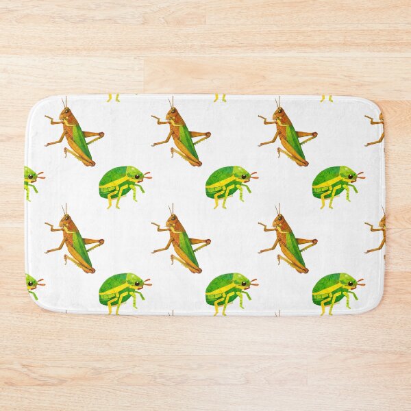Item preview, Cute Bugs Pattern designed and sold by SWSandraWechner.