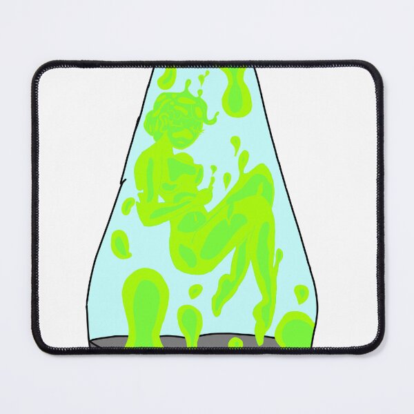 Item preview, Lava girl designed and sold by MacKdoesdrawing.