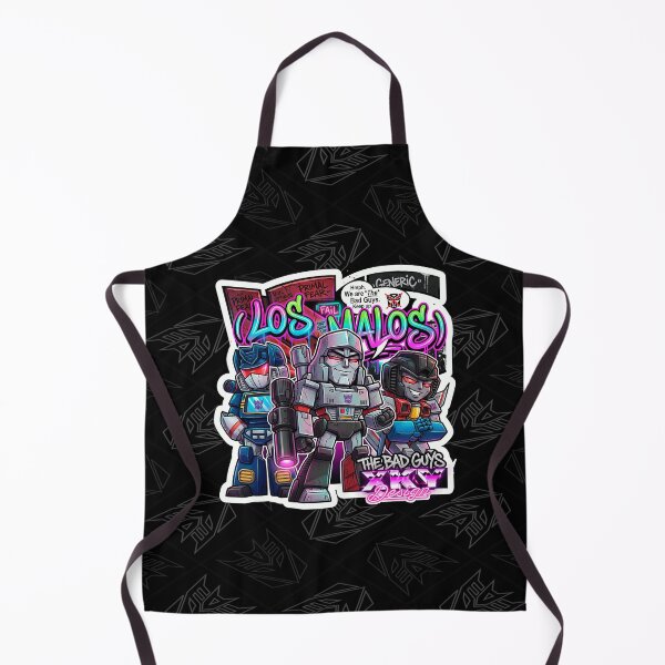 Item preview, Transformers Decepticons: (THE BAD GUYS) - "We Are The Bad Guys" Edition designed and sold by keythxctrs.