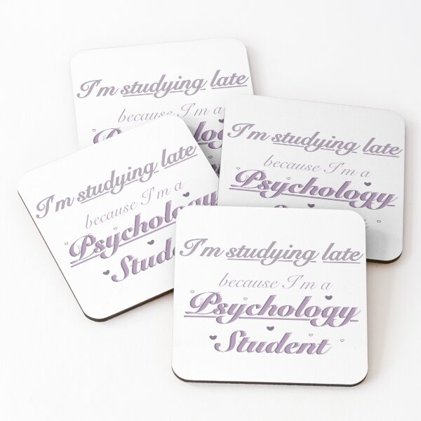 Item preview, I'm a psychology student designed and sold by Matriarch Psychology .