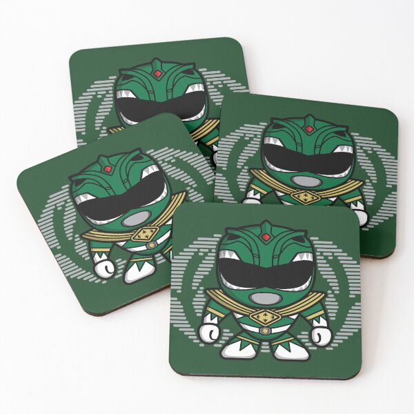 Item preview, Dragonzord - Green Ranger designed and sold by Bien-o-No.