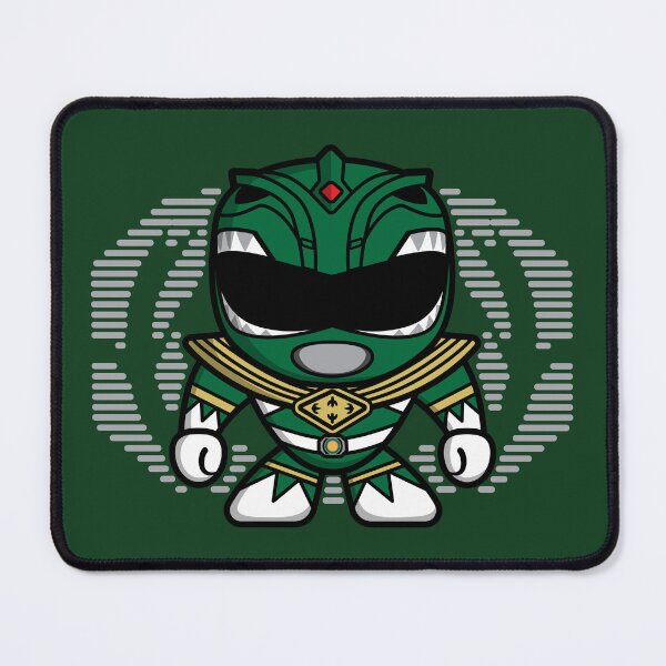 Item preview, Dragonzord - Green Ranger designed and sold by Bien-o-No.
